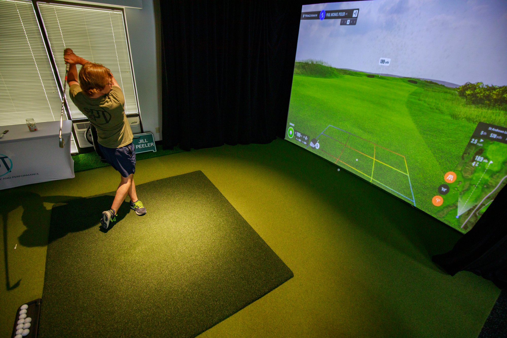 Knoxville Golf Physical Therapy