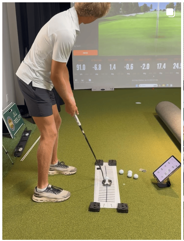 Golf Simulator